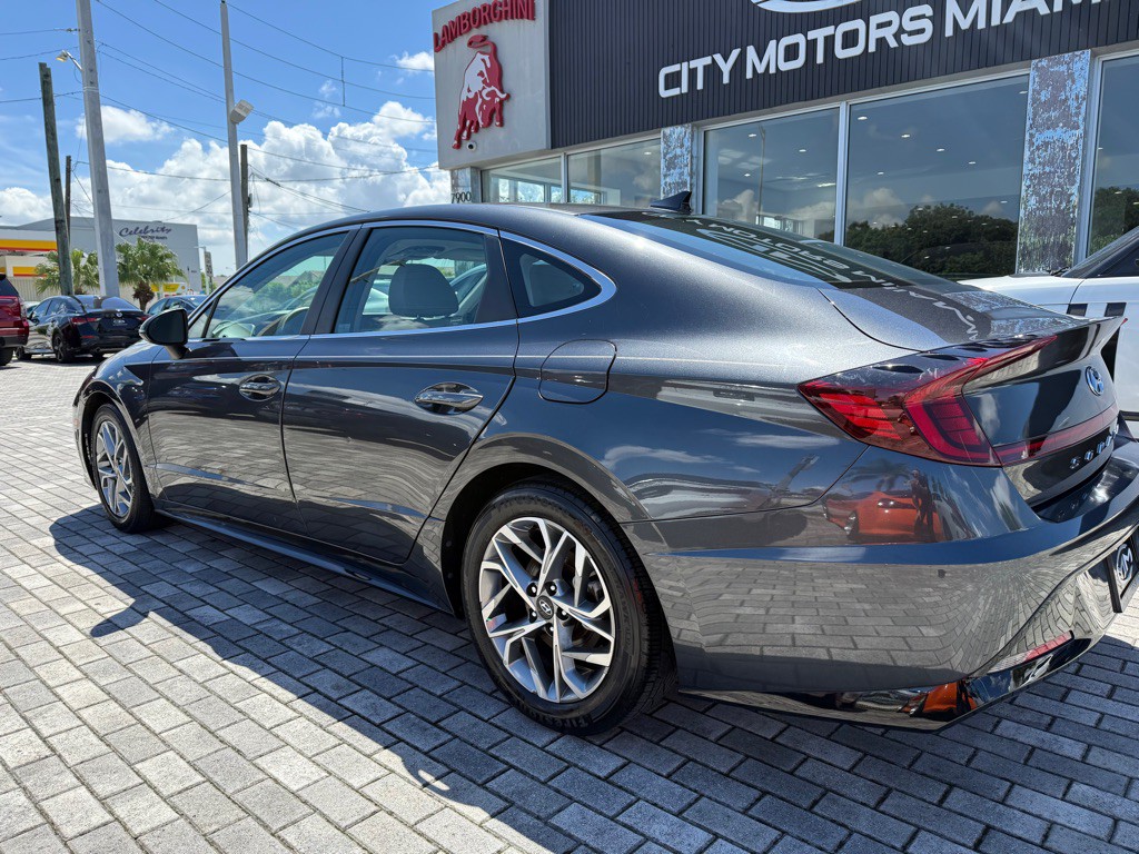 2021 Hyundai Sonata Image 5