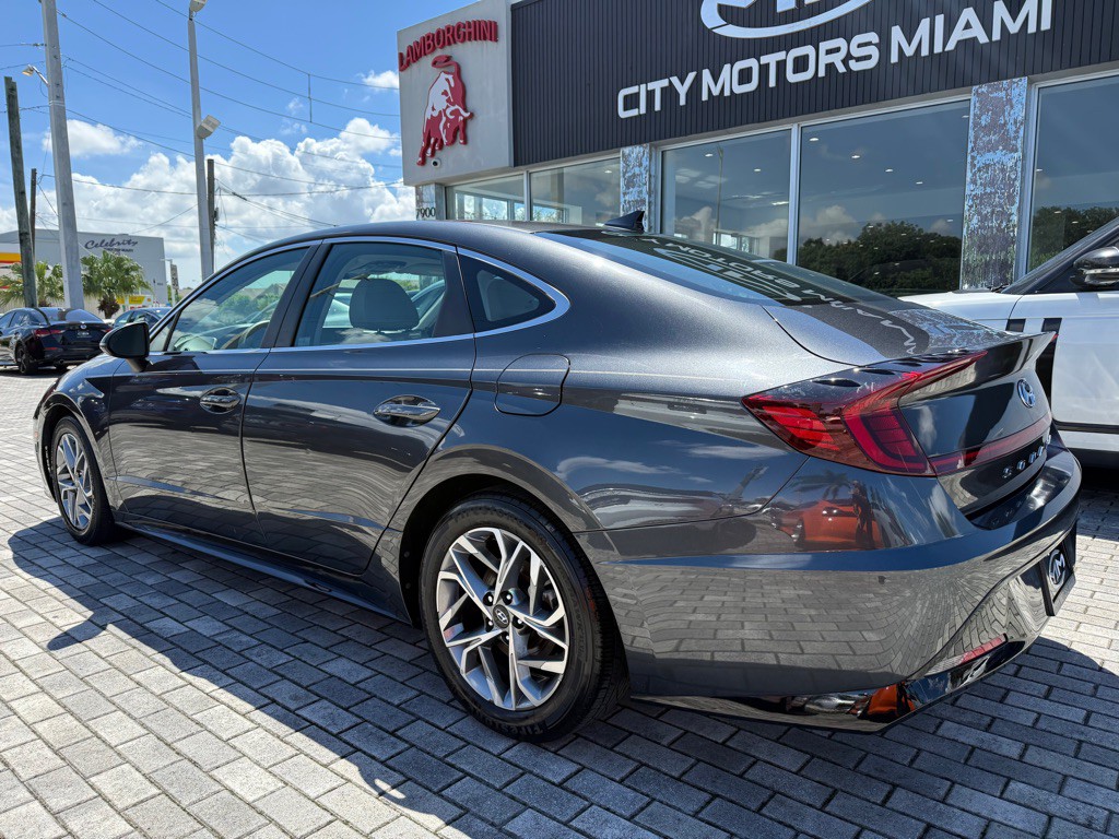 2021 Hyundai Sonata Image 8