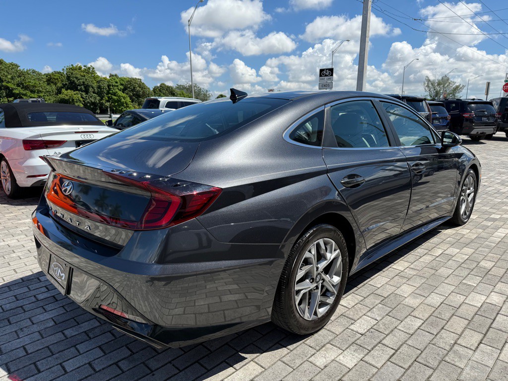 2021 Hyundai Sonata Image 9