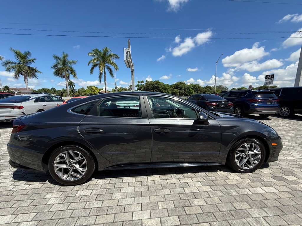 2021 Hyundai Sonata Image 10