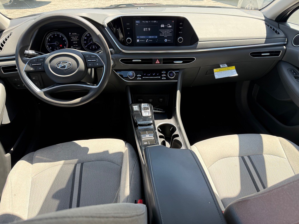 2021 Hyundai Sonata Image 12