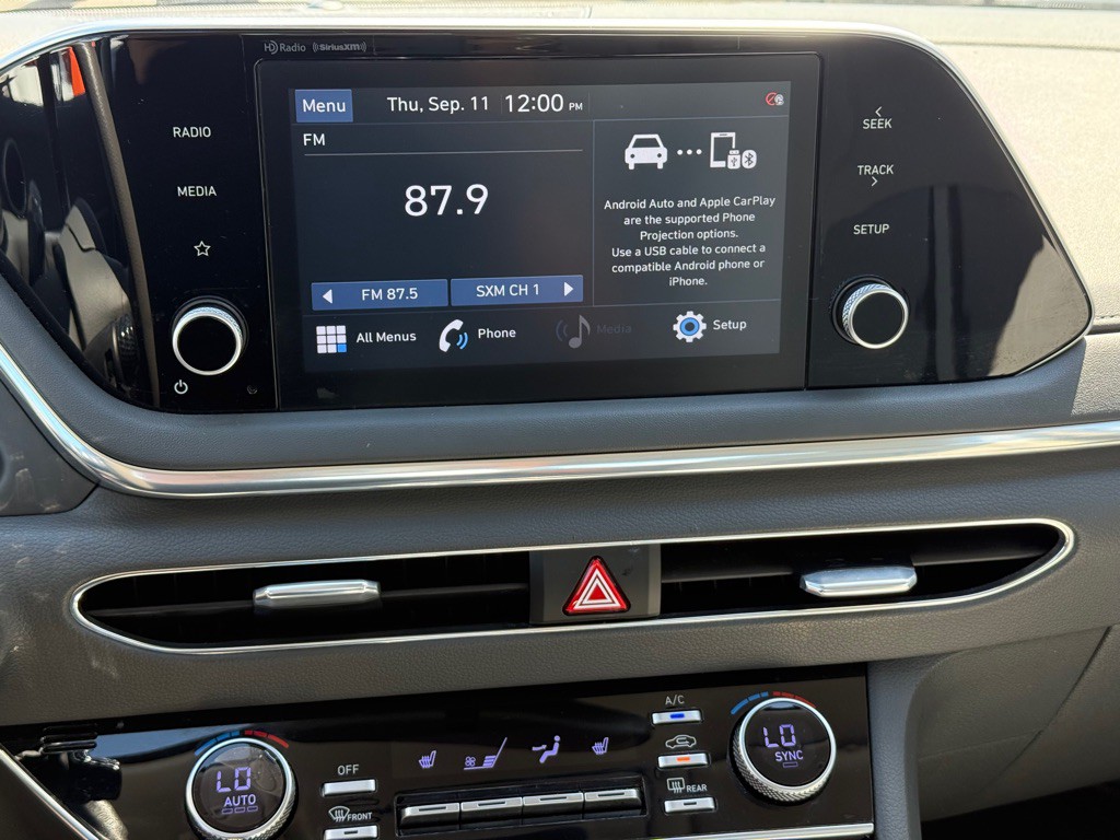 2021 Hyundai Sonata Image 17