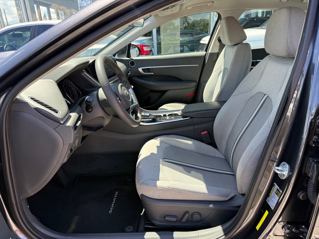 2021 Hyundai Sonata Image 25