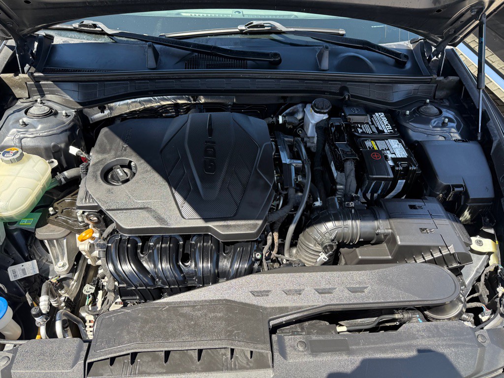 2021 Hyundai Sonata Image 32