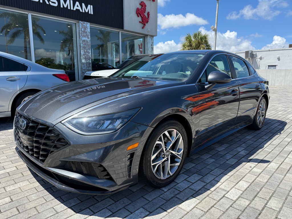 2021 Hyundai Sonata Image 4