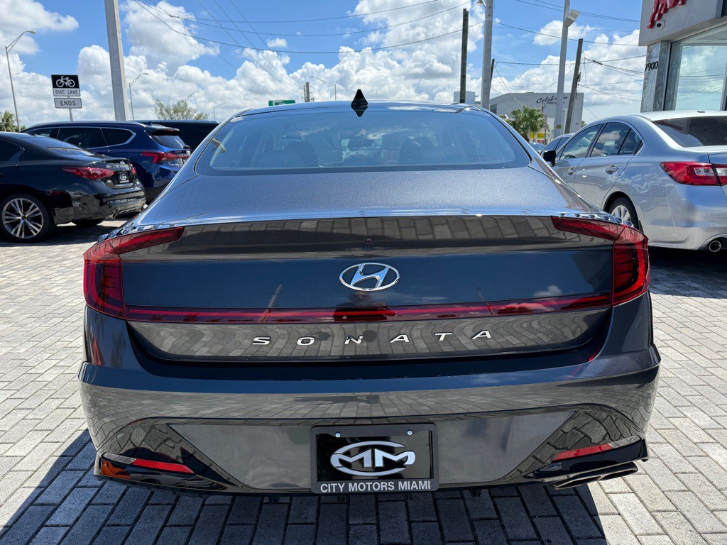 2021 Hyundai Sonata Image 7