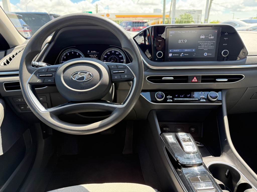2021 Hyundai Sonata Image 12