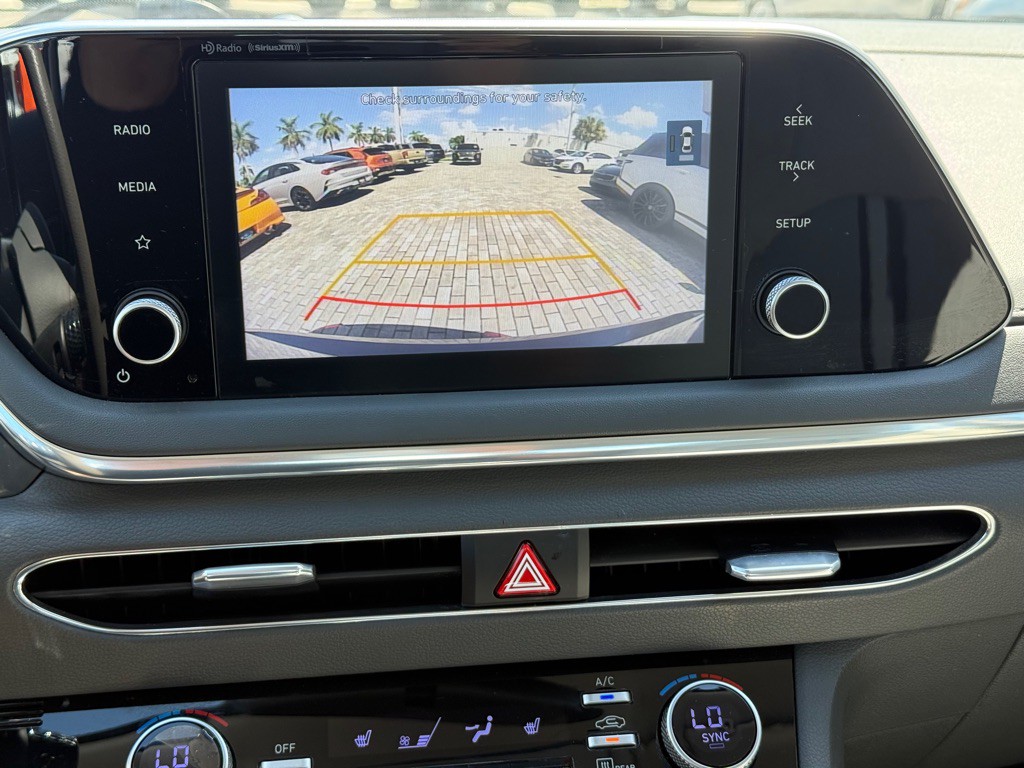 2021 Hyundai Sonata Image 19