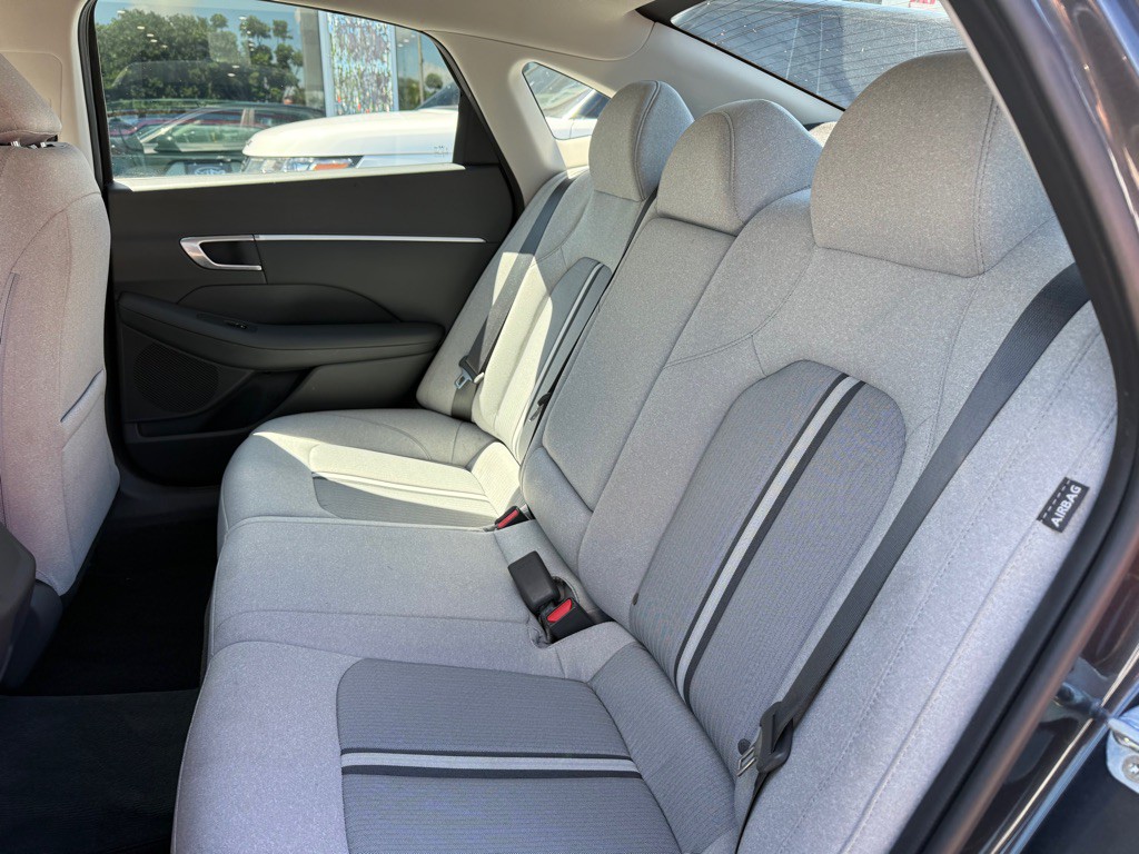 2021 Hyundai Sonata Image 27