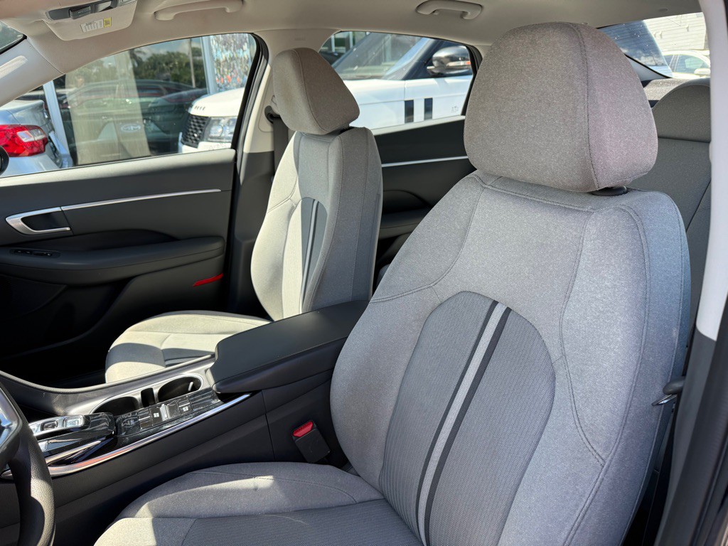 2021 Hyundai Sonata Image 29