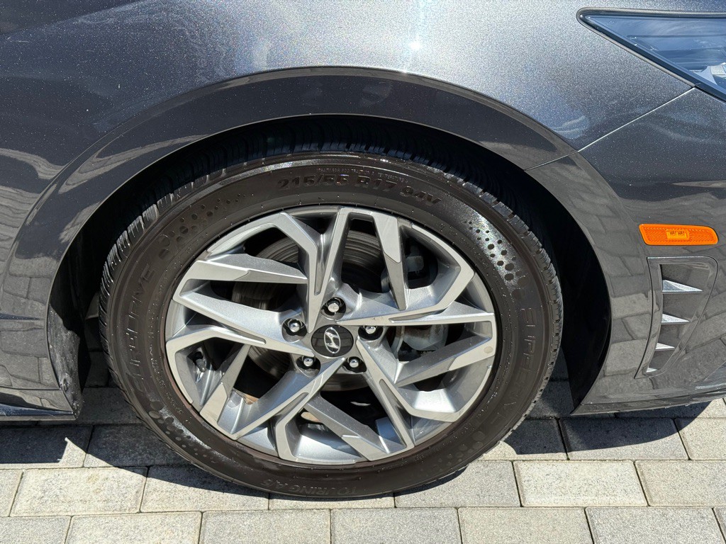 2021 Hyundai Sonata Image 30