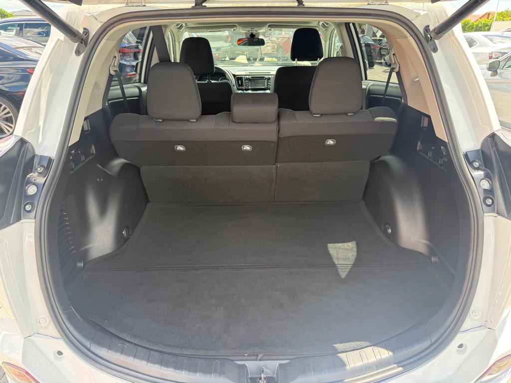 2018 Toyota Rav4 Image 7