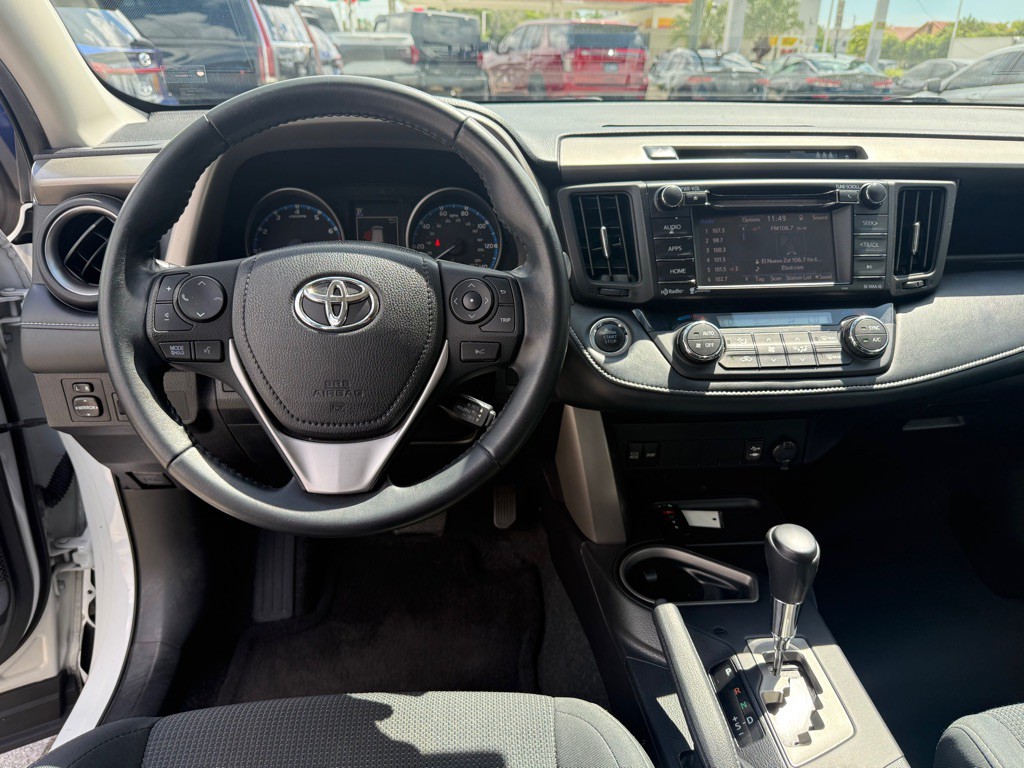 2018 Toyota Rav4 Image 11