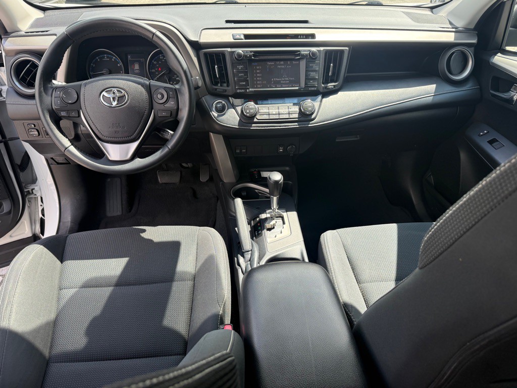 2018 Toyota Rav4 Image 12