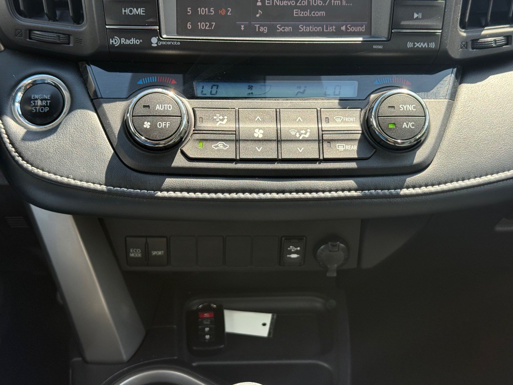 2018 Toyota Rav4 Image 16