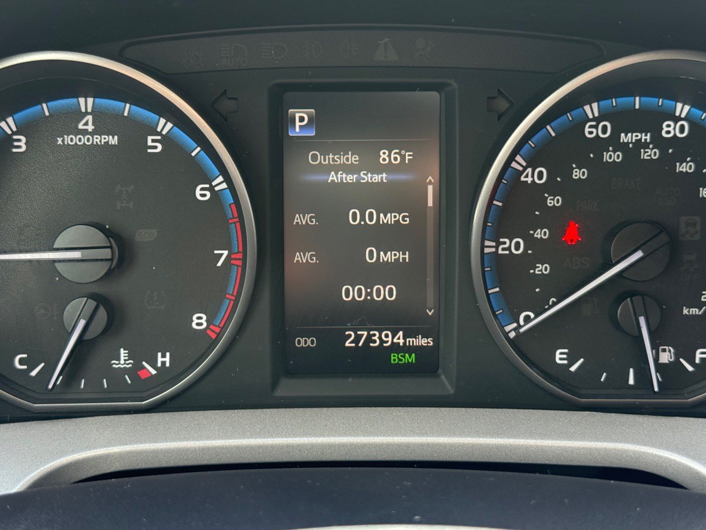 2018 Toyota Rav4 Image 18