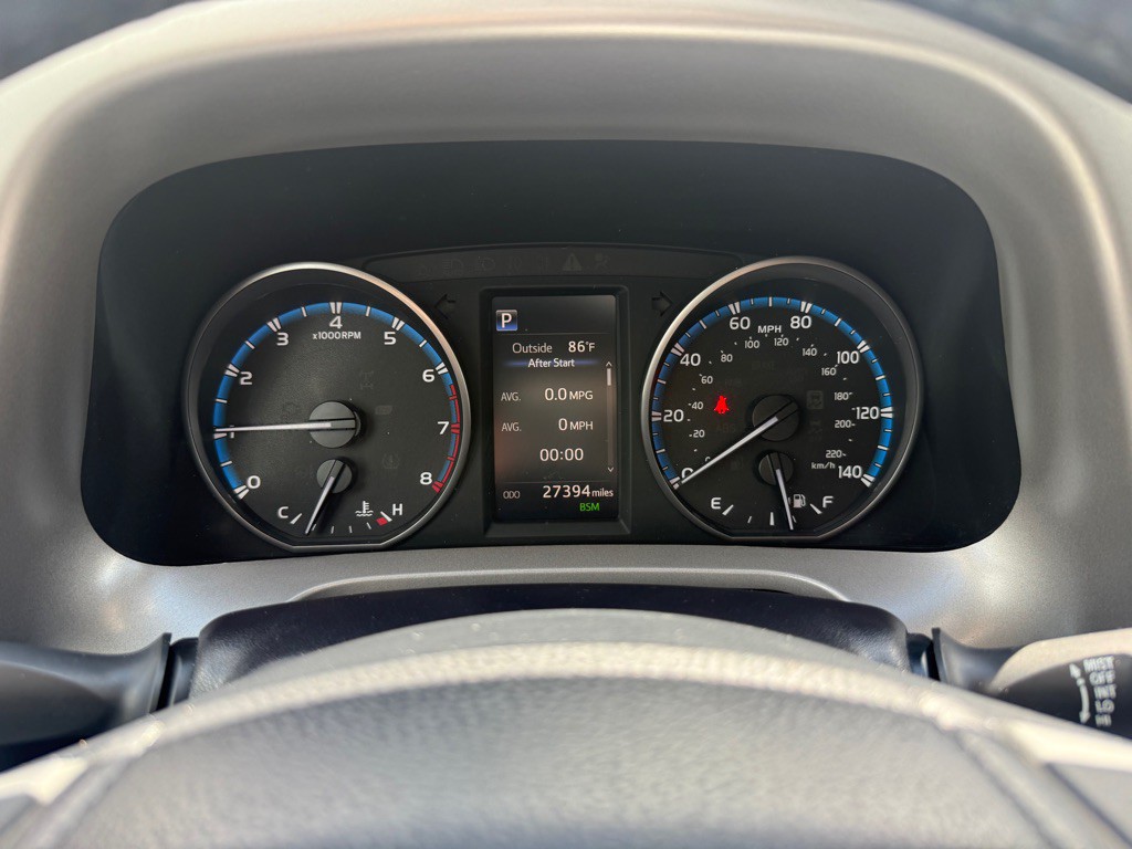 2018 Toyota Rav4 Image 19