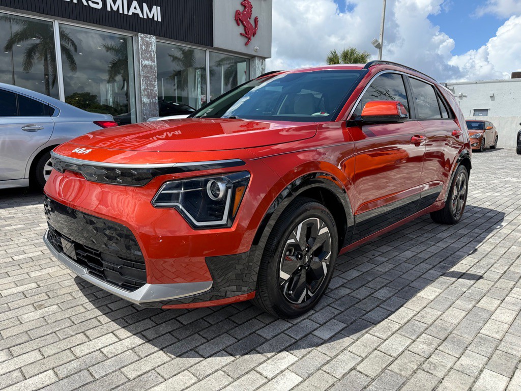 2023 Kia Niro Image 4