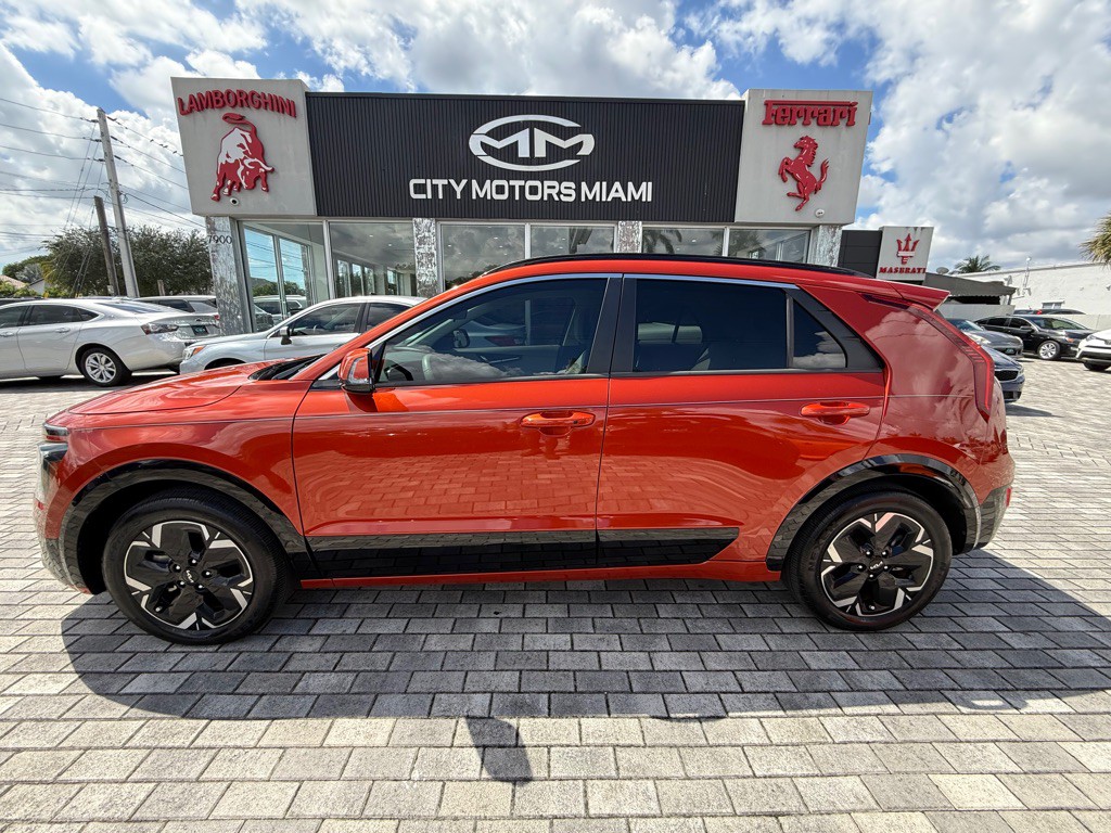 2023 Kia Niro Image 5