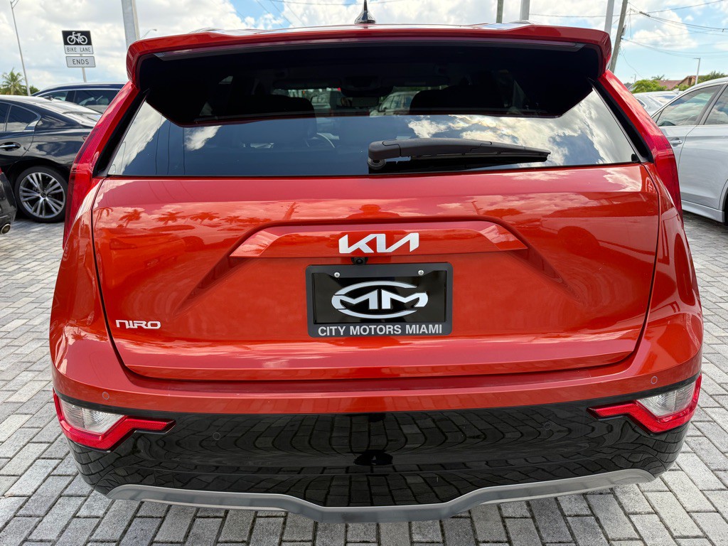 2023 Kia Niro Image 7
