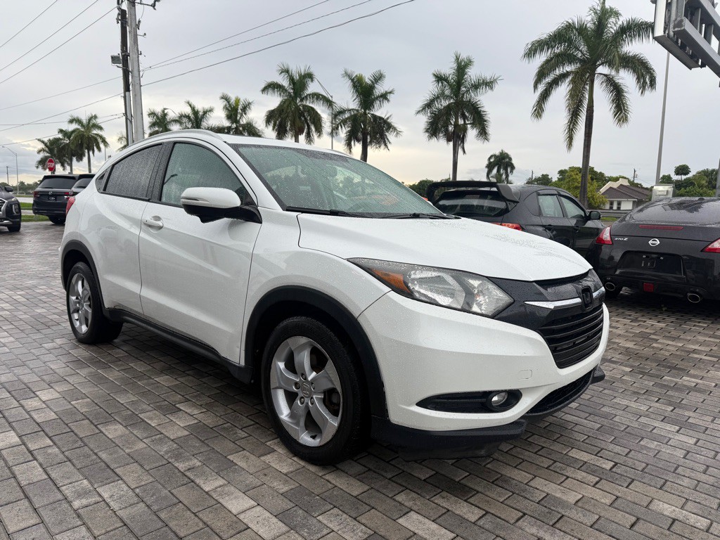 2016 Honda HR-V Image 1