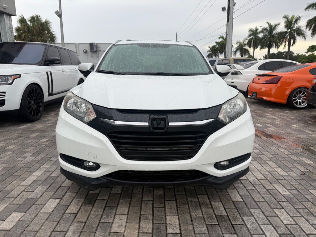 2016 Honda HR-V Image 2