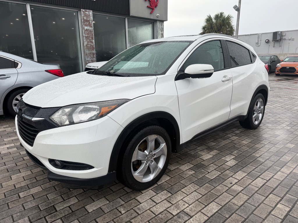 2016 Honda HR-V Image 3
