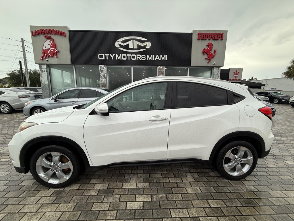 2016 Honda HR-V Image 4