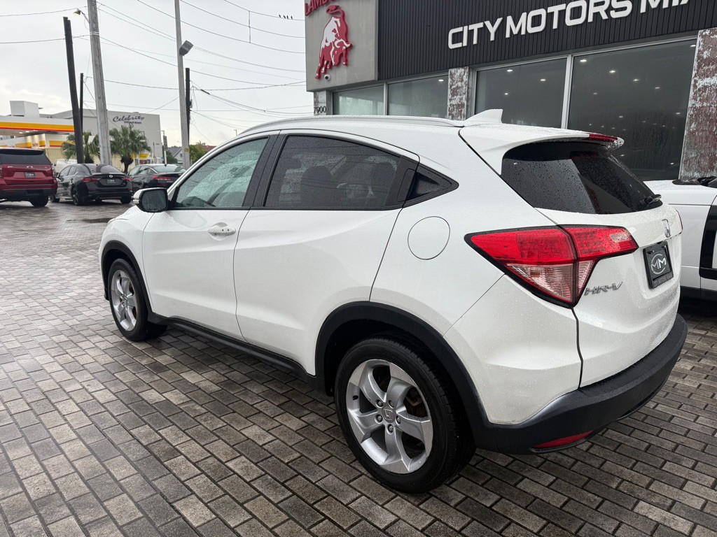 2016 Honda HR-V Image 5
