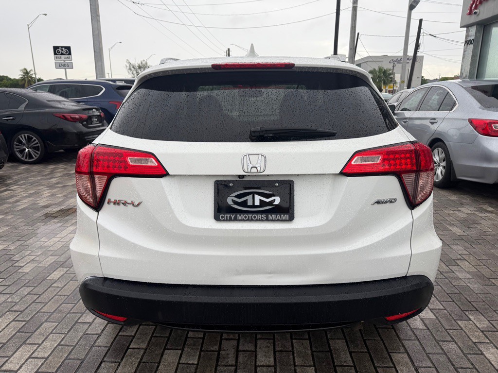 2016 Honda HR-V Image 6
