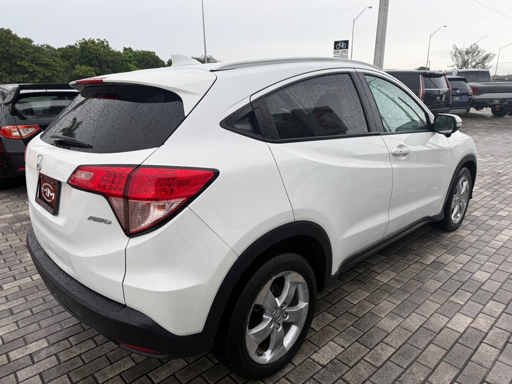 2016 Honda HR-V Image 8