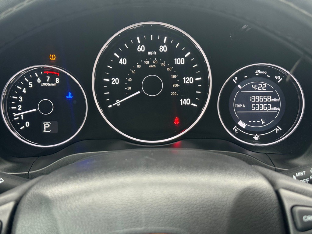 2016 Honda HR-V Image 19