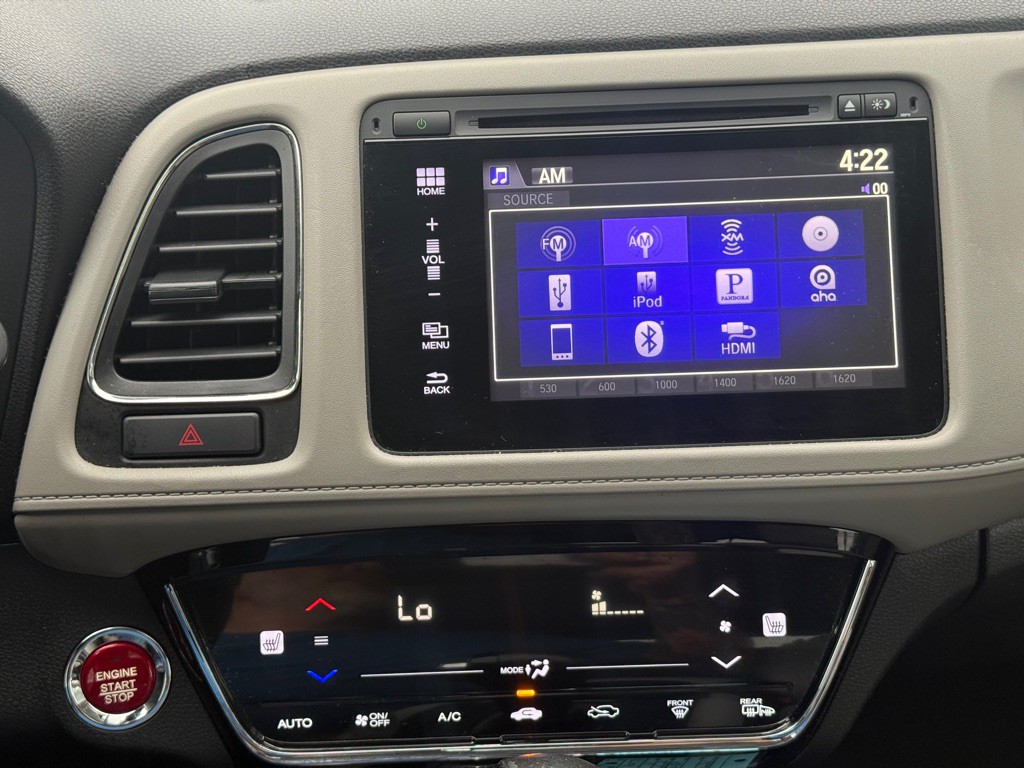 2016 Honda HR-V Image 17