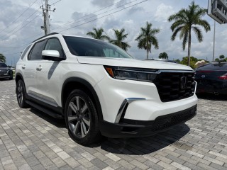 Image for 2025 Honda Pilot Elite ID: 6827222
