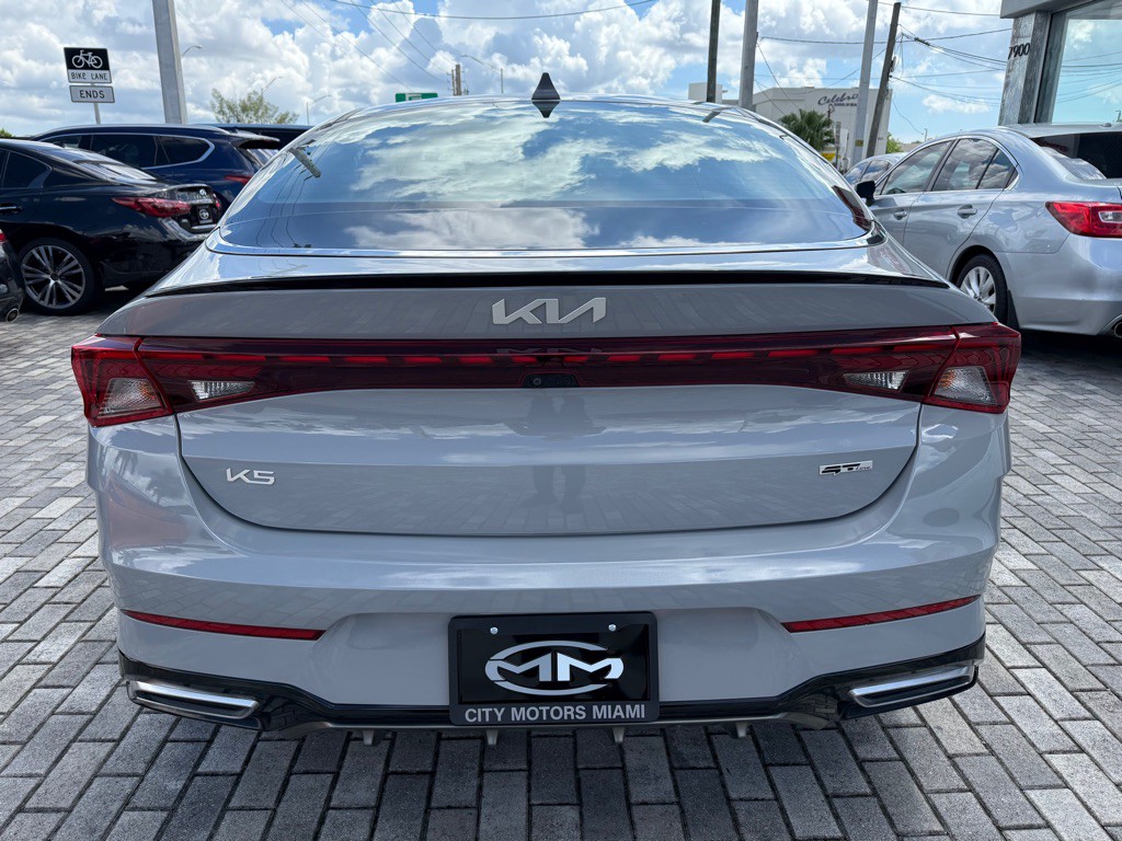 2023 Kia K5 Image 6