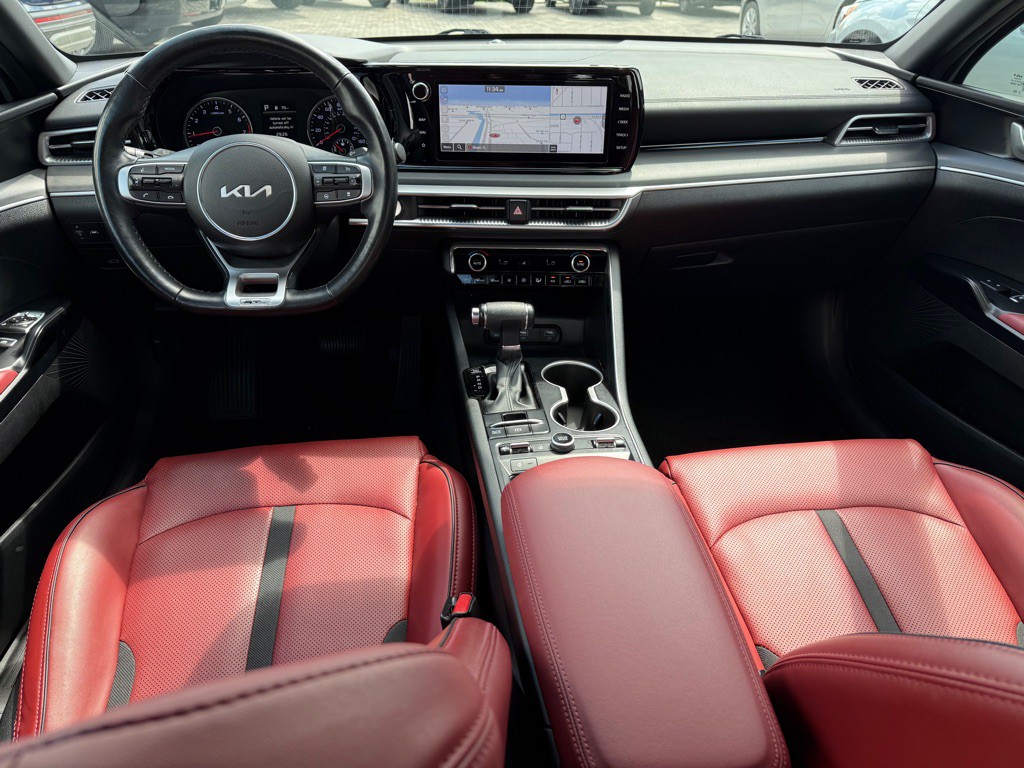 2023 Kia K5 Image 16
