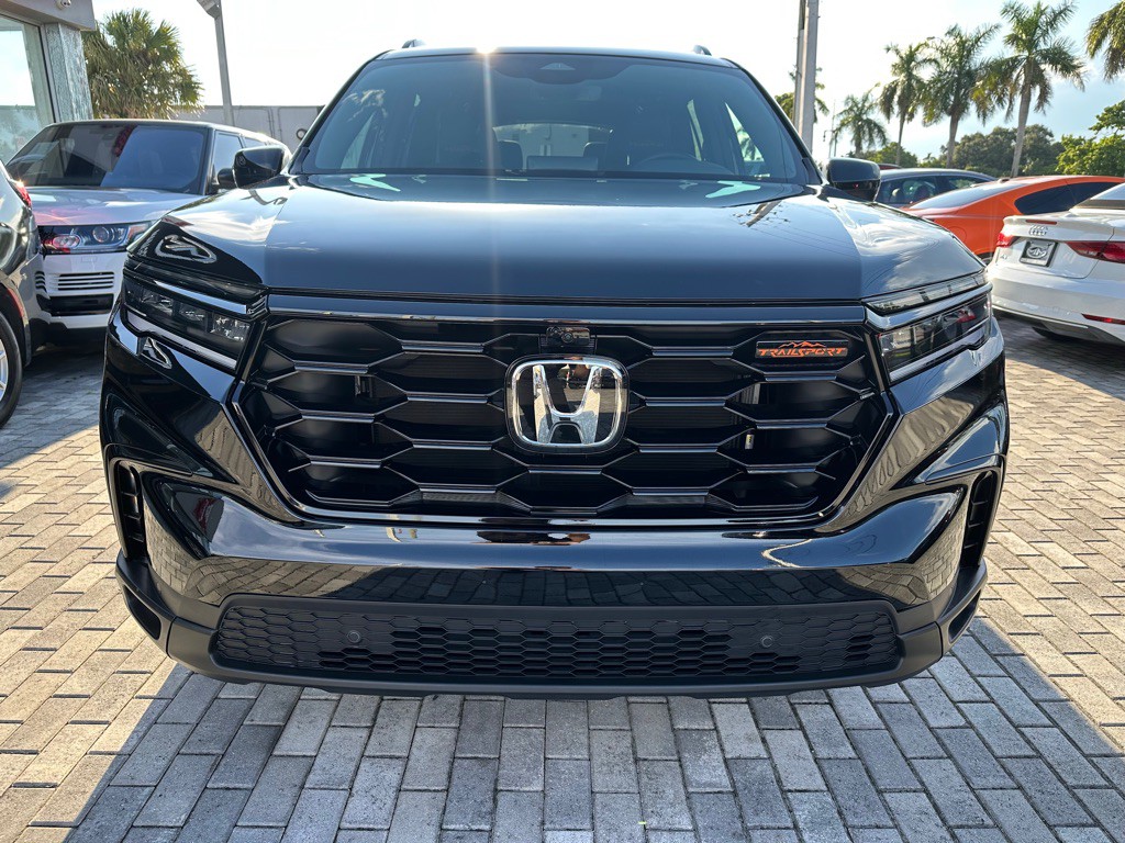 2025 Honda Pilot Image 3