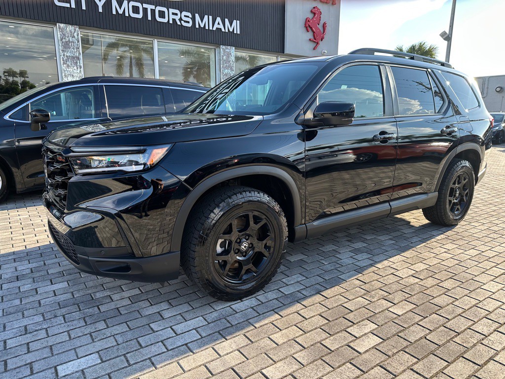 2025 Honda Pilot Image 4
