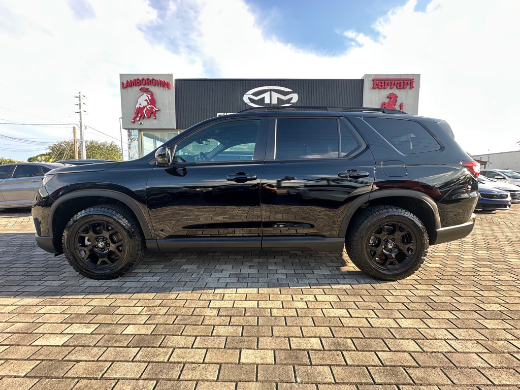 2025 Honda Pilot Image 5