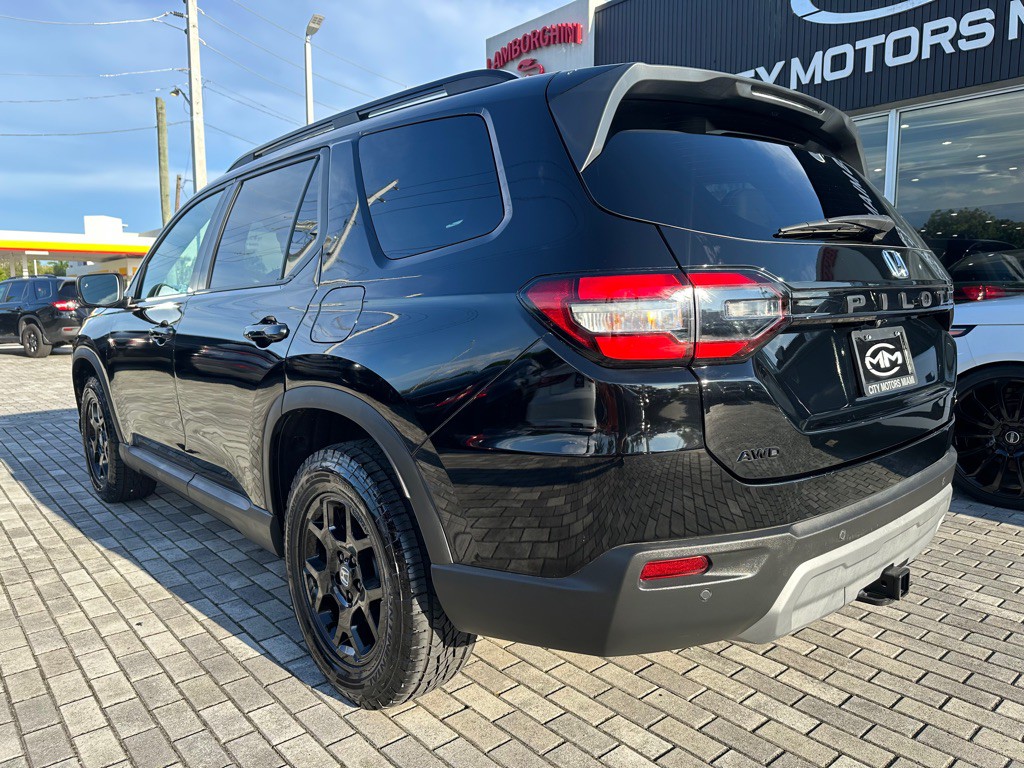 2025 Honda Pilot Image 6
