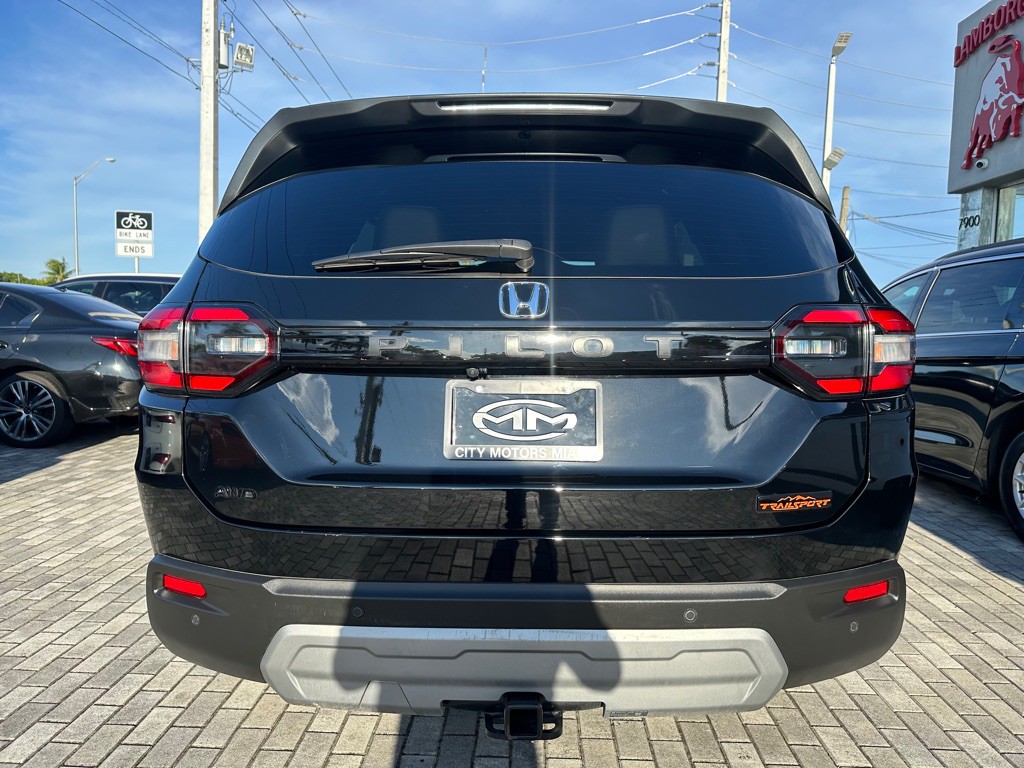 2025 Honda Pilot Image 7