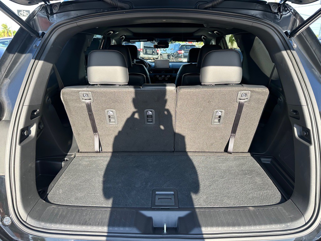 2025 Honda Pilot Image 8