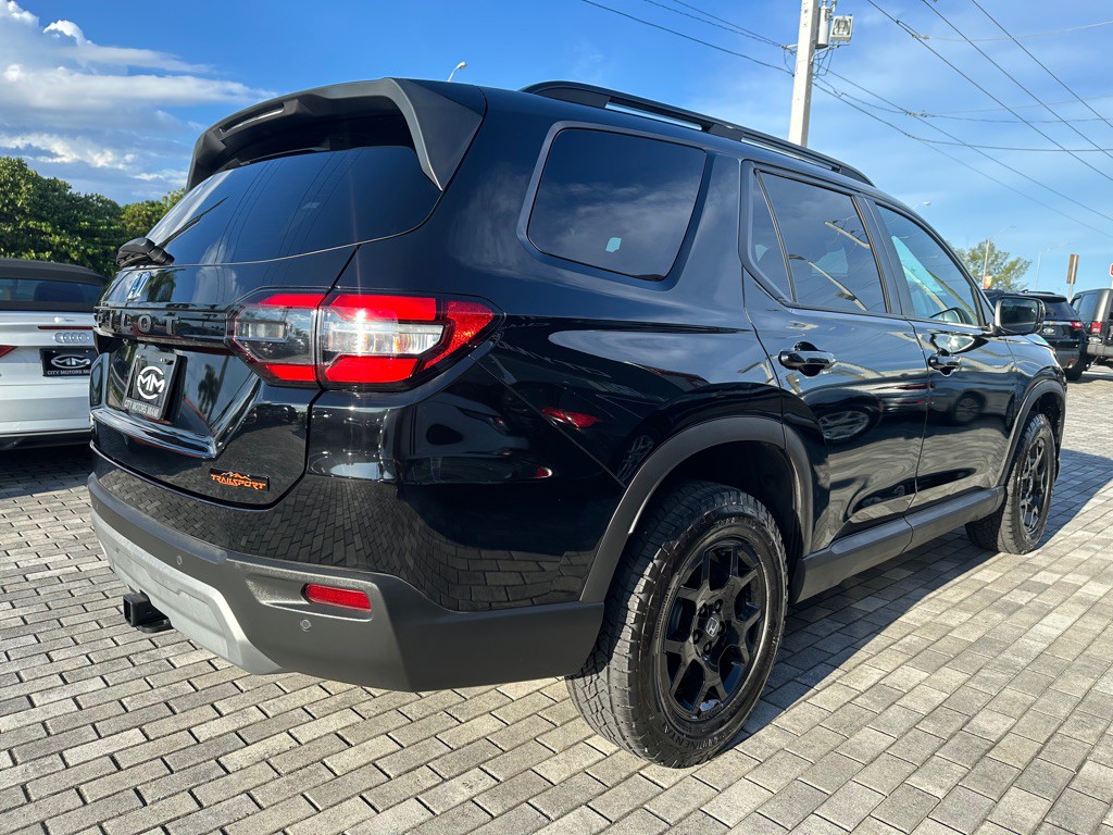 2025 Honda Pilot Image 9