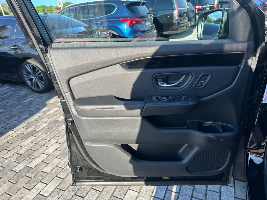 2025 Honda Pilot Image 10