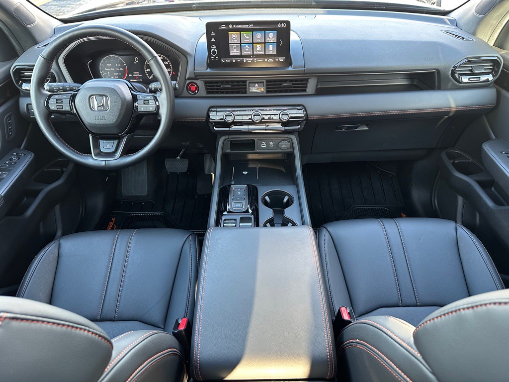 2025 Honda Pilot Image 13