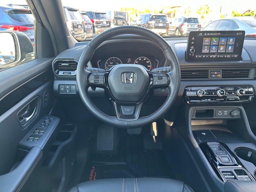 2025 Honda Pilot Image 14