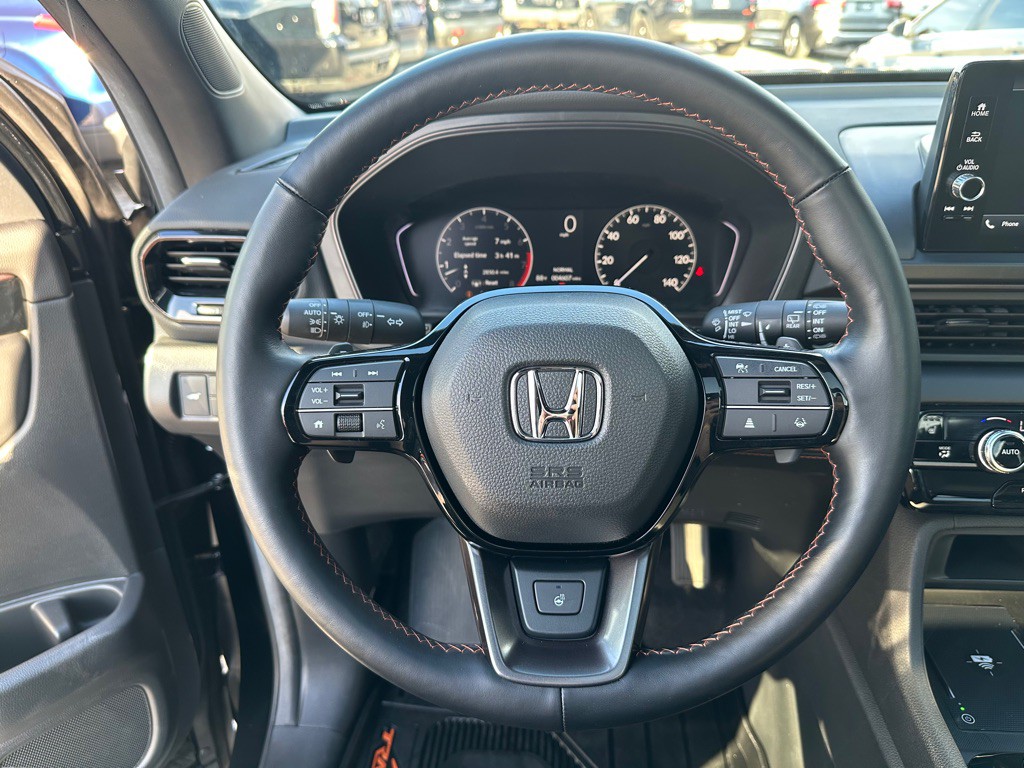 2025 Honda Pilot Image 15