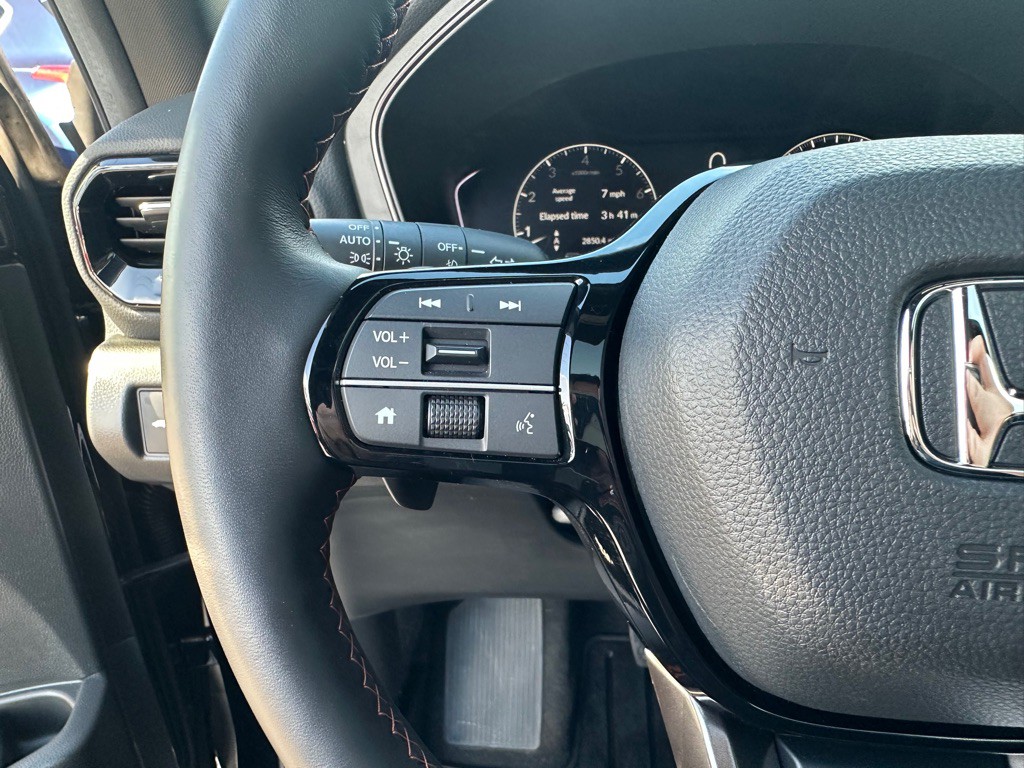 2025 Honda Pilot Image 16