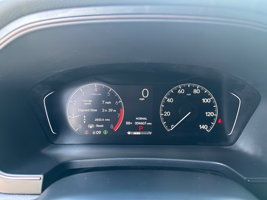 2025 Honda Pilot Image 19