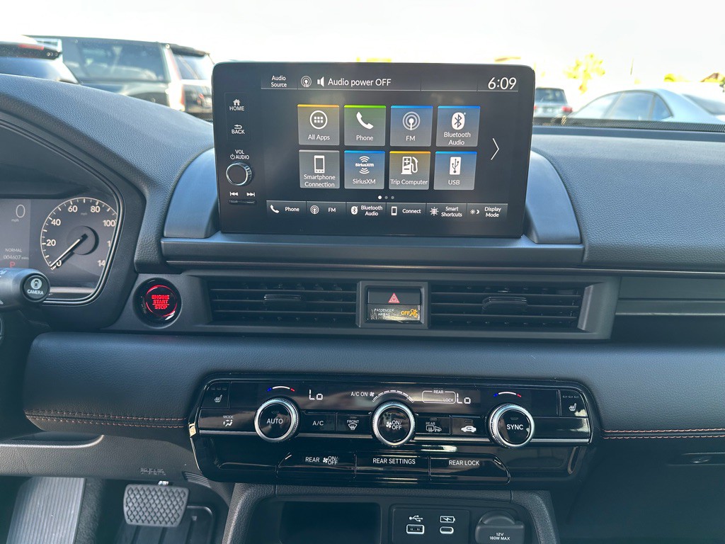 2025 Honda Pilot Image 21